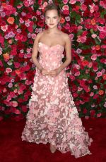 STEPHANIE STYLES at 2018 Tony Awards in New York 06/10/2018