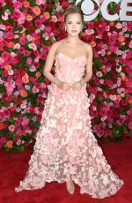 STEPHANIE STYLES at 2018 Tony Awards in New York 06/10/2018