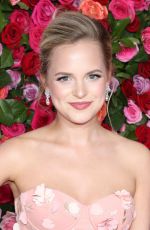 STEPHANIE STYLES at 2018 Tony Awards in New York 06/10/2018