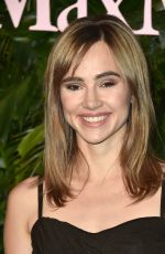 SUKI WATERHOUSE at Max Mara WIF Face of the Future in Los Angeles 06/12/2018