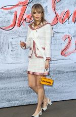 SUKI WATERHOUSE at Serpentine Gallery Summer Party in London 06/19/2018