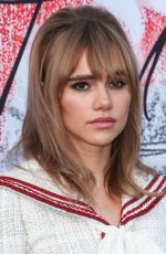 SUKI WATERHOUSE at Serpentine Gallery Summer Party in London 06/19/2018