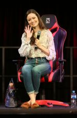 SUMMER GLAU at Supanova in Sydney 06/17/2018