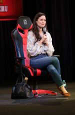 SUMMER GLAU at Supanova in Sydney 06/17/2018