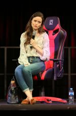 SUMMER GLAU at Supanova in Sydney 06/17/2018