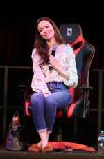 SUMMER GLAU at Supanova in Sydney 06/17/2018