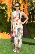 SUSAN KELECHI WATSON at Veuve Clicquot Polo Classic 2018 in New Jersey 06/02/2018