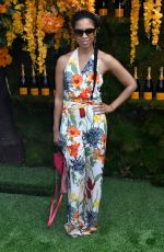 SUSAN KELECHI WATSON at Veuve Clicquot Polo Classic 2018 in New Jersey 06/02/2018