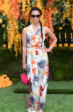 SUSAN KELECHI WATSON at Veuve Clicquot Polo Classic 2018 in New Jersey 06/02/2018