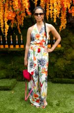 SUSAN KELECHI WATSON at Veuve Clicquot Polo Classic 2018 in New Jersey 06/02/2018