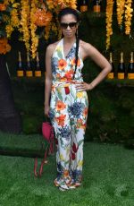 SUSAN KELECHI WATSON at Veuve Clicquot Polo Classic 2018 in New Jersey 06/02/2018