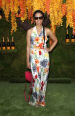 SUSAN KELECHI WATSON at Veuve Clicquot Polo Classic 2018 in New Jersey 06/02/2018