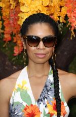 SUSAN KELECHI WATSON at Veuve Clicquot Polo Classic 2018 in New Jersey 06/02/2018