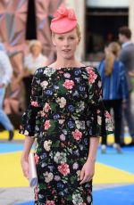 SUSANNE WUEST at Royal Academy of Arts Summer Exhibition Preview Party in London 06/06/2018