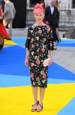SUSANNE WUEST at Royal Academy of Arts Summer Exhibition Preview Party in London 06/06/2018