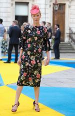 SUSANNE WUEST at Royal Academy of Arts Summer Exhibition Preview Party in London 06/06/2018