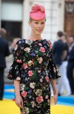 SUSANNE WUEST at Royal Academy of Arts Summer Exhibition Preview Party in London 06/06/2018