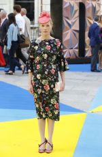 SUSANNE WUEST at Royal Academy of Arts Summer Exhibition Preview Party in London 06/06/2018