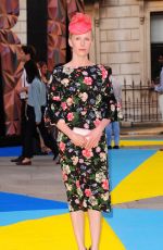 SUSANNE WUEST at Royal Academy of Arts Summer Exhibition Preview Party in London 06/06/2018