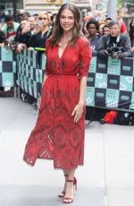 SUTTON FOSTER at Build Series in New York 06/05/2018