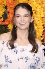 SUTTON FOSTER at Veuve Clicquot Polo Classic 2018 in New Jersey 06/02/2018