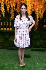 SUTTON FOSTER at Veuve Clicquot Polo Classic 2018 in New Jersey 06/02/2018