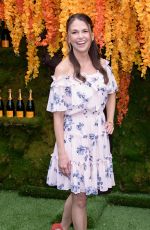 SUTTON FOSTER at Veuve Clicquot Polo Classic 2018 in New Jersey 06/02/2018