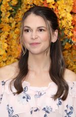 SUTTON FOSTER at Veuve Clicquot Polo Classic 2018 in New Jersey 06/02/2018