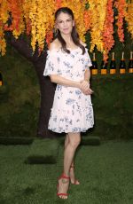 SUTTON FOSTER at Veuve Clicquot Polo Classic 2018 in New Jersey 06/02/2018