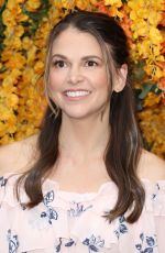 SUTTON FOSTER at Veuve Clicquot Polo Classic 2018 in New Jersey 06/02/2018