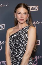 SUTTON FOSTER at Younger Premiere in New York 06/04/2018