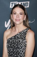 SUTTON FOSTER at Younger Premiere in New York 06/04/2018