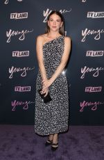 SUTTON FOSTER at Younger Premiere in New York 06/04/2018