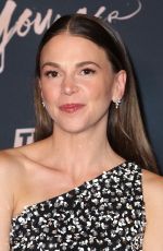SUTTON FOSTER at Younger Premiere in New York 06/04/2018