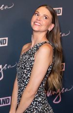 SUTTON FOSTER at Younger Premiere in New York 06/04/2018