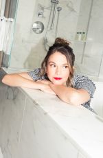 SUTTON FOSTER for Coveteur, 2018