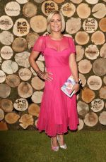 SUZANNE SHAW at Horan & Rose Gala Dinner in Hertfordshire 06/23/2018