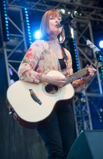 SUZANNE VEGA Performs at 2018 Isle of Wight Festival 06/24/2018