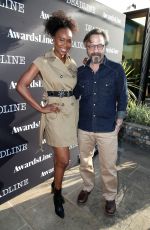 SYDELLE NOEL at Deadline Emmy Season Kickoff in Los Angeles 06/04/2018