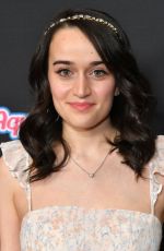 SYDNEY ALTON at Radio Disney Music Awards 2018 in Los Angeles 06/22/2018