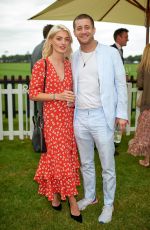 SYDNEY LIMA at Cartier Queens Cup Polo in Windsor 06/17/2018