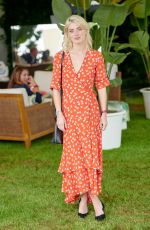 SYDNEY LIMA at Cartier Queens Cup Polo in Windsor 06/17/2018