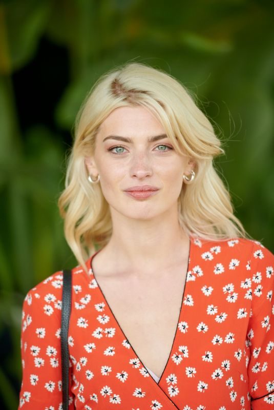 SYDNEY LIMA at Cartier Queens Cup Polo in Windsor 06/17/2018