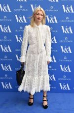 SYDNEY LIMA at Victoria and Albert Museum Summer Party in London 06/13/2018