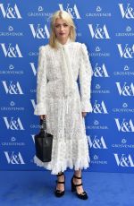 SYDNEY LIMA at Victoria and Albert Museum Summer Party in London 06/13/2018