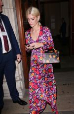 SYDNEY LIMA at Victoria and Albert Museum Summer Party in London 06/20/2018