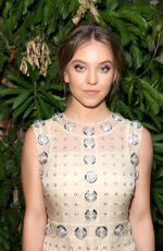 SYDNEY SWEENEY at Max Mara WIF Face of the Future in Los Angeles 06/12/2018