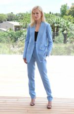 SYLVIE HOEKS at Filming Italy Sardegna Festival Dinner in Cagliari 06/15/2018