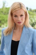 SYLVIE HOEKS at Filming Italy Sardegna Festival Dinner in Cagliari 06/15/2018
