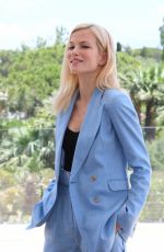 SYLVIE HOEKS at Filming Italy Sardegna Festival Dinner in Cagliari 06/15/2018